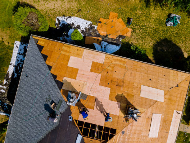 Roof Repair Estimates in Bay City, TX