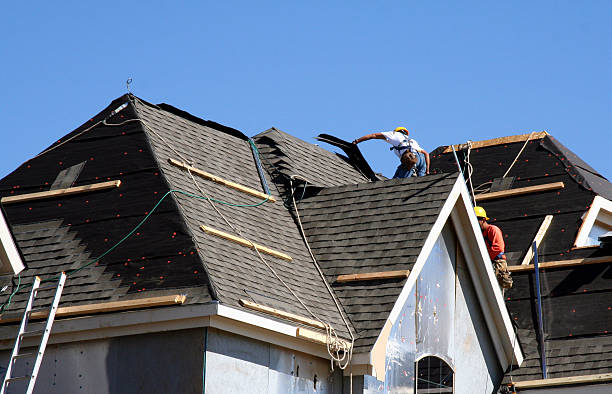 Quick and Trustworthy Emergency Roof Repair Services in Bay City, TX