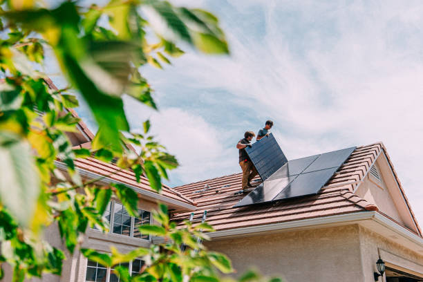 Best Gutter Installation and Roofing  in Bay City, TX