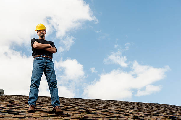 Best Roof Gutter Cleaning  in Bay City, TX